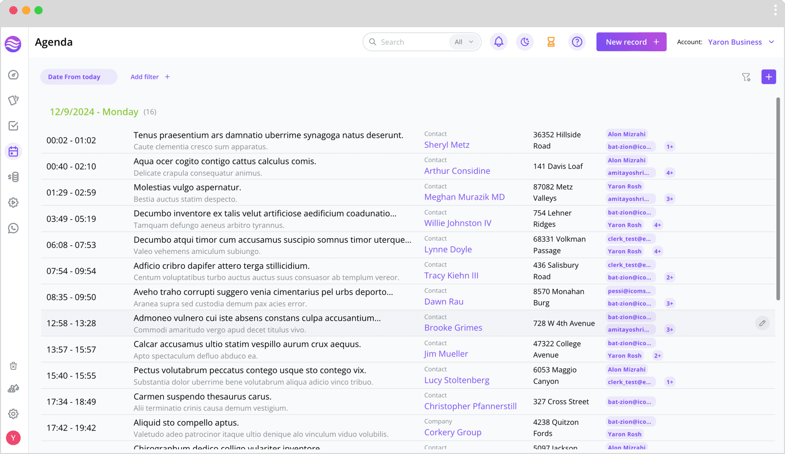Task Management